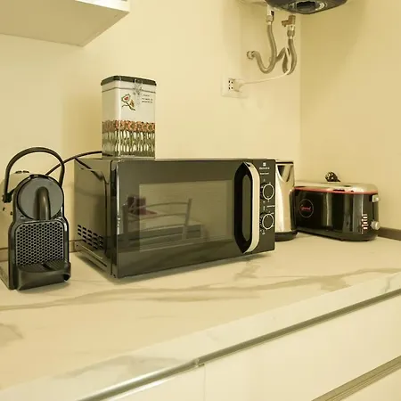 Modern In The Heart Of With Wi-fi And Ac Apartament Maslianico