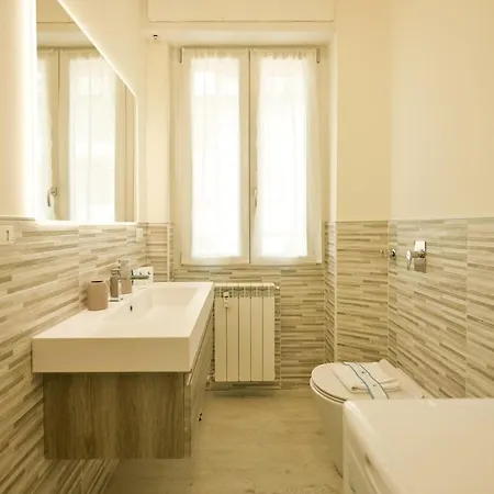 Modern In The Heart Of With Wi-fi And Ac Appartamento *