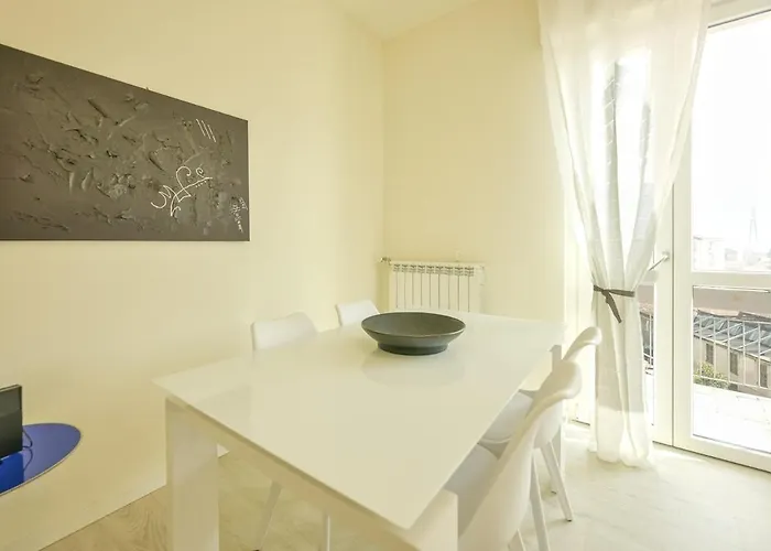 Modern In The Heart Of With Wi-fi And Ac * Maslianico