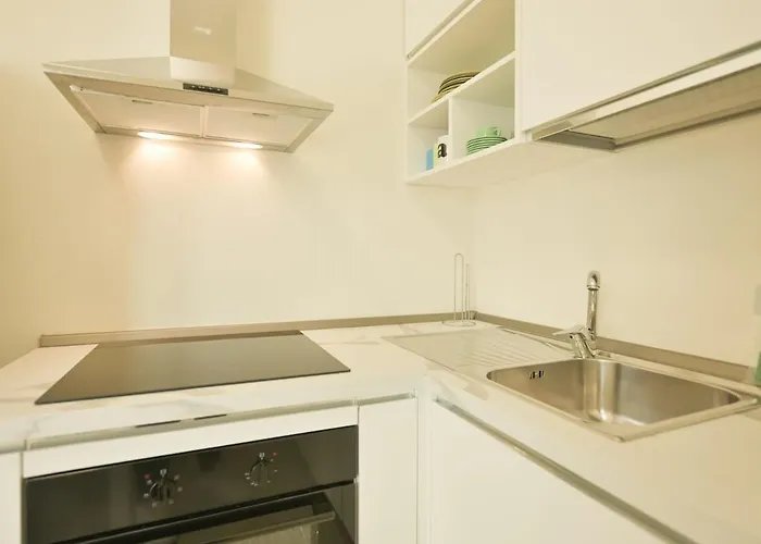 Modern In The Heart Of With Wi-fi And Ac Maslianico