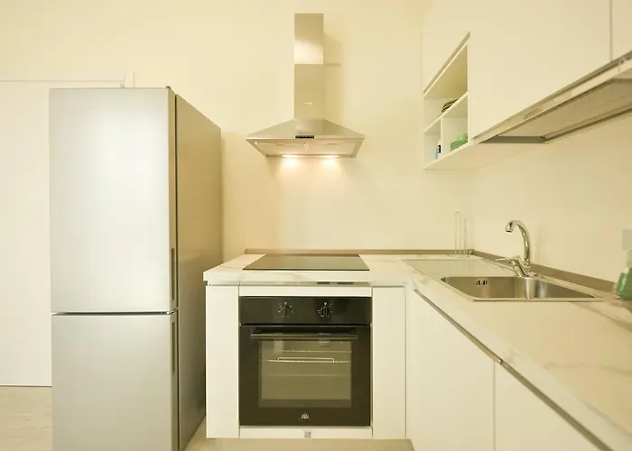 Appartement Modern In The Heart Of With Wi-fi And Ac Maslianico