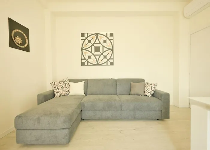 Apartament Modern In The Heart Of With Wi-fi And Ac Maslianico