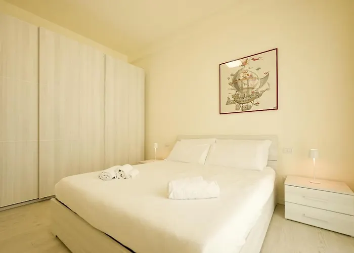 Modern In The Heart Of With Wi-fi And Ac Maslianico