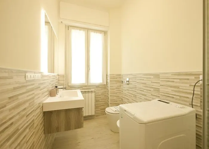 Modern In The Heart Of With Wi-fi And Ac * Maslianico