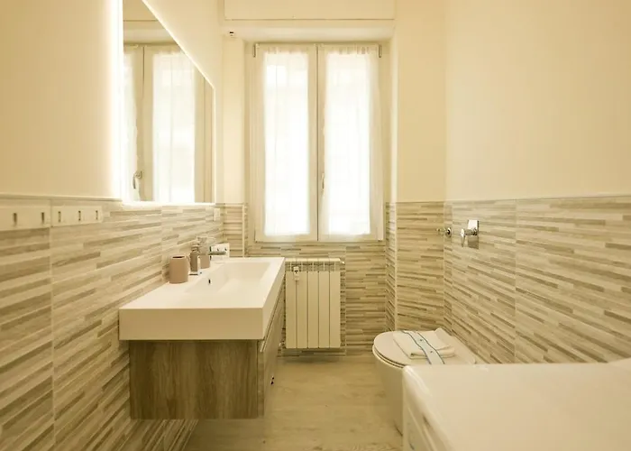 Modern In The Heart Of With Wi-fi And Ac Appartement *