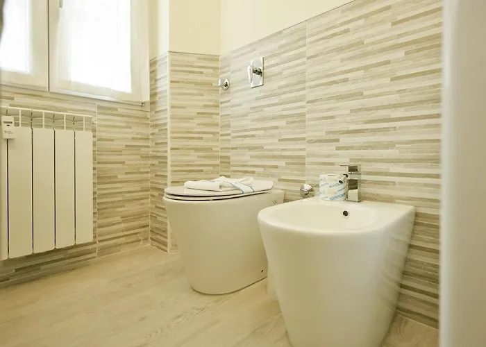 Modern In The Heart Of With Wi-fi And Ac * Maslianico