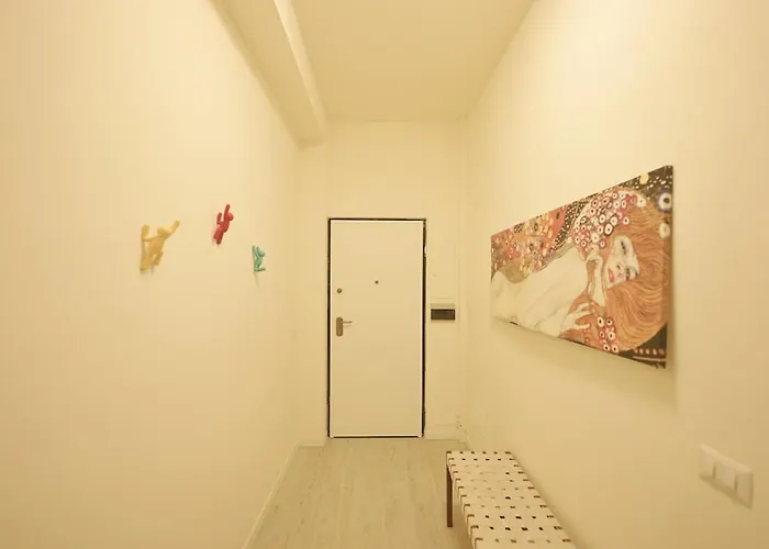 Modern In The Heart Of With Wi-fi And Ac Apartament *