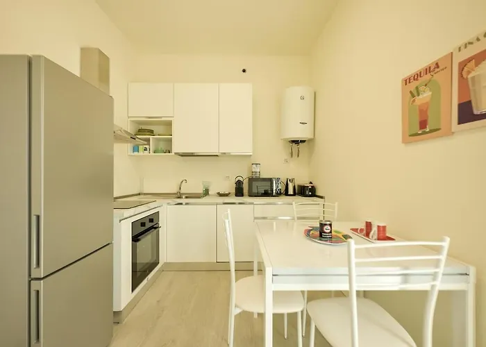 Modern In The Heart Of With Wi-fi And Ac * Maslianico