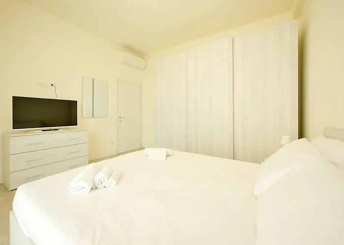 Modern In The Heart Of With Wi-fi And Ac Lägenhet